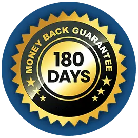 Alpha Tonic Alpha Tonic 180-Day Money Back Guarantee