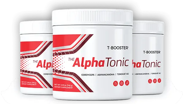 Alpha Tonic Natural